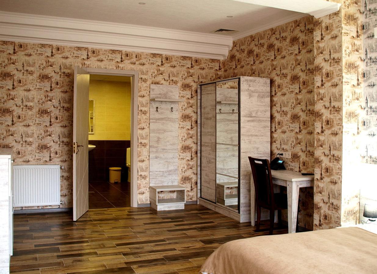 Hotel King David The Builder Koetaisi Buitenkant foto